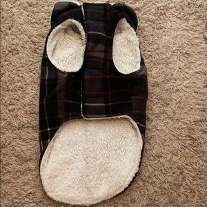 barkley and finn dog coat